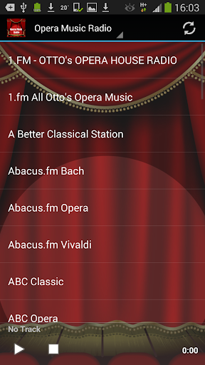 Opera Music Radio