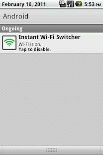 Free Instant Wi-Fi Switcher APK