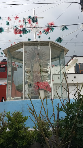 Virgen De Guadalupe En Onix