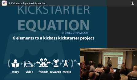 Tips For Kickstarter poster 16