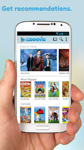 KiddoVid Free Kids Movies screenshot 2