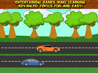 Second Grade Learning Games Screenshots 6