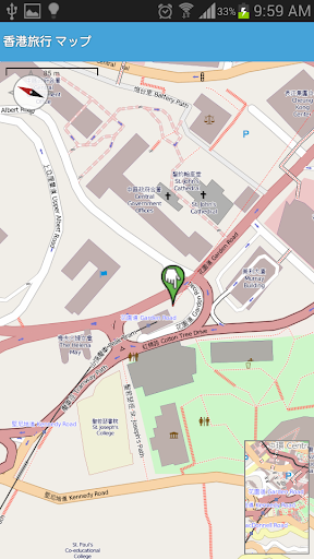 無料旅游Appの香港 旅行 マップ - Lite|記事Game