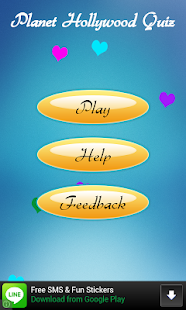 How to download Planet Hollywood Quiz patch 1.2 apk for pc