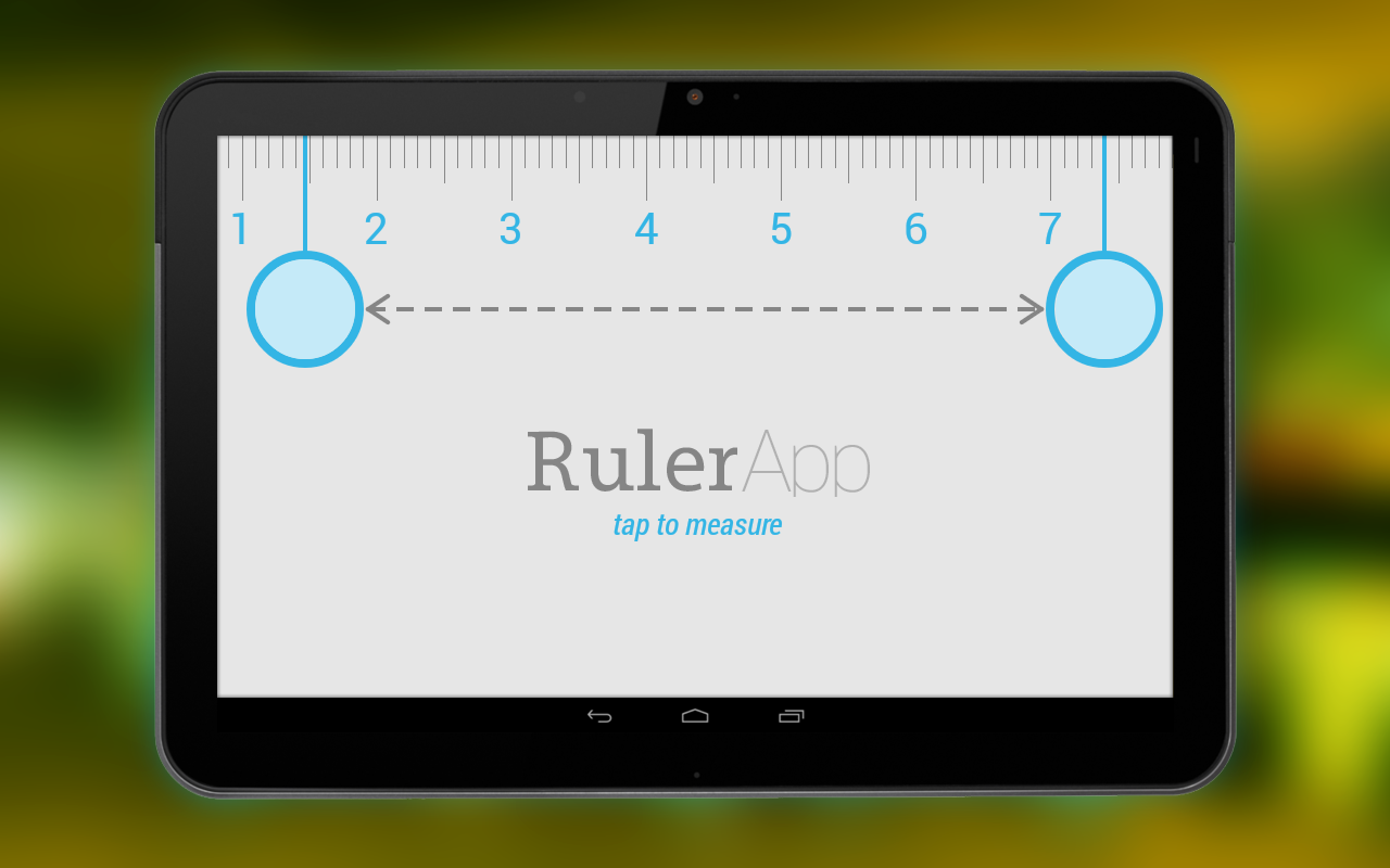 ruler application
