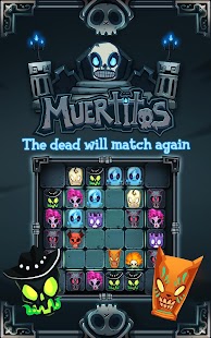 Muertitos a Matching Puzzle Screenshots 6