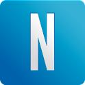 The News: Your News Reader App logo