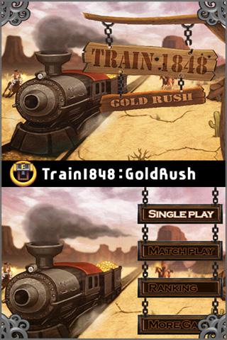 【免費解謎App】Train1848 Gold rush-APP點子