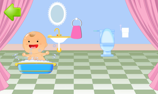 【免費休閒App】Feed the Baby 2 - Home Play-APP點子