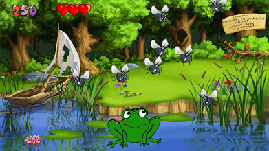 Hungry Hungry Frog APK Download for Android