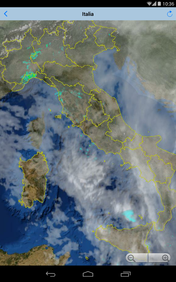 ilMeteo plus App Android su Google Play