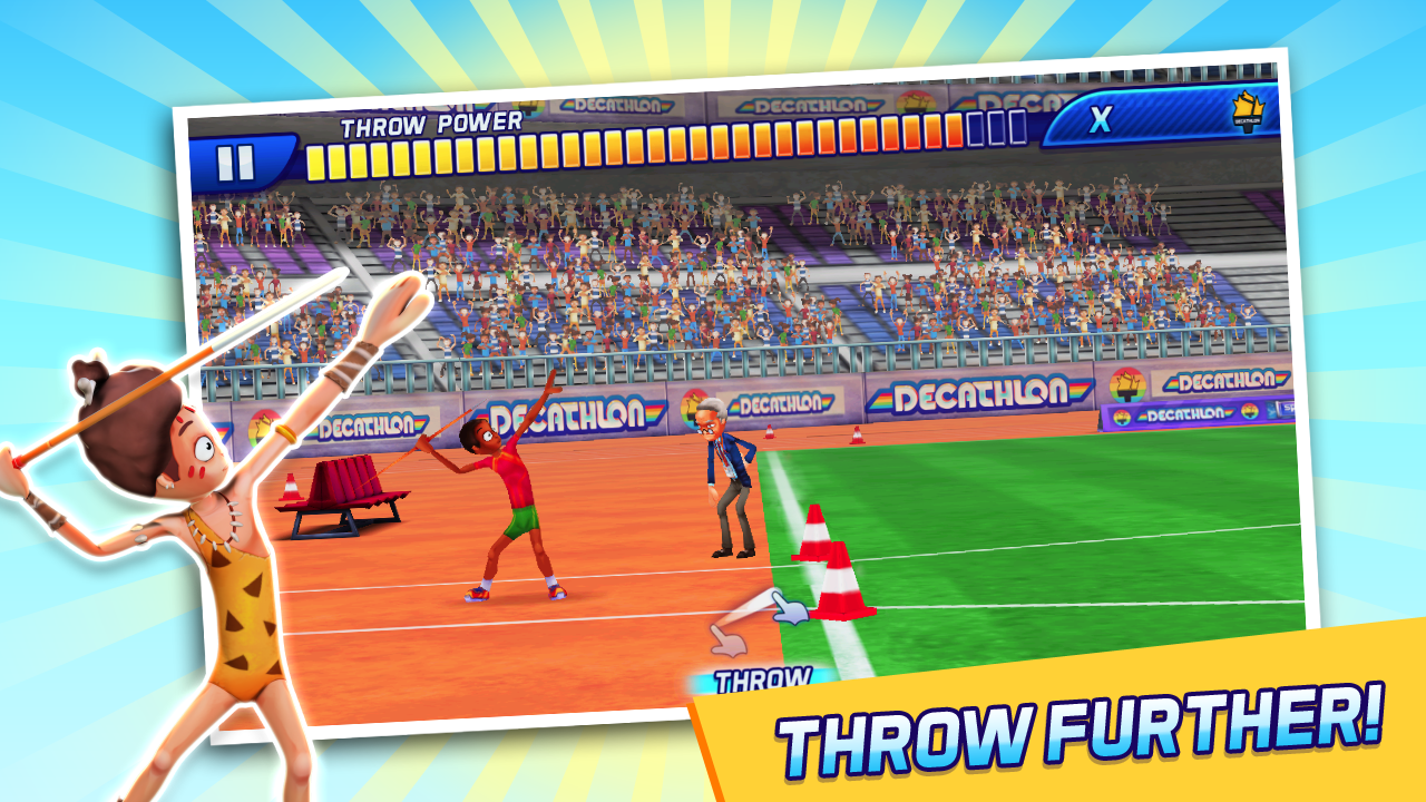 The Activision Decathlon - screenshot