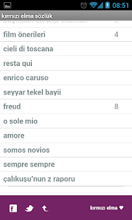 Free Download kırmızı elma sözlük APK