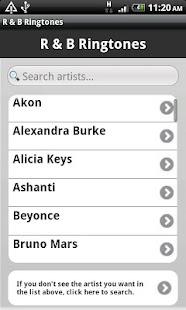 How to get R&B Ringtones 1.0 apk for android