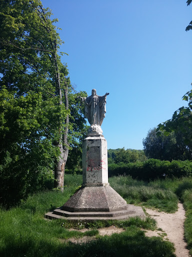 Statue De Magny En Vexin