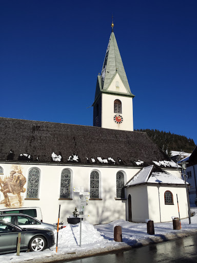 Kirche Jungholz