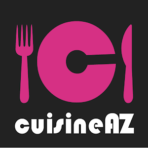 CuisineAZ : RECETTES CUISINE logo