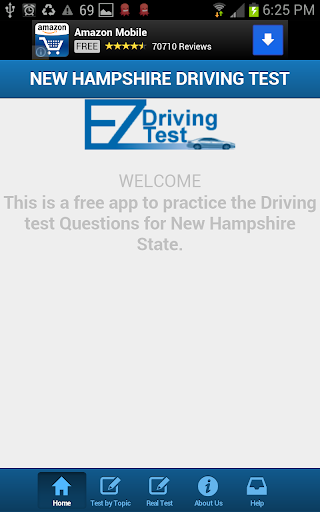 【免費教育App】New Hampshire Driving Test-APP點子