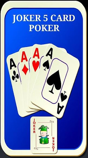 Joker 5Card Poker