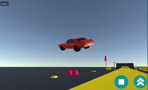 Download Car Stunt Driving Simulator APK