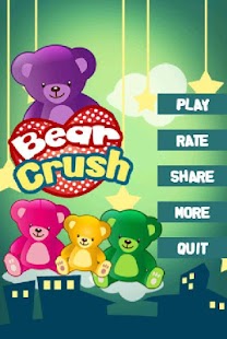 Bear Crush