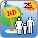 FFC : Family Folder Collector logo