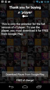 n7player Full Version Unlocker - screenshot thumbnail