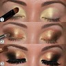 Eye Makeup Step By Step Application icon