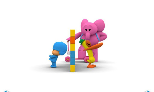 【免費教育App】Pocoyo: Friends (MULTI)-APP點子