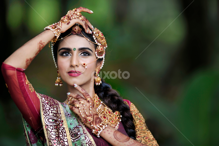 by Adiezie Aziz - People Portraits of Women