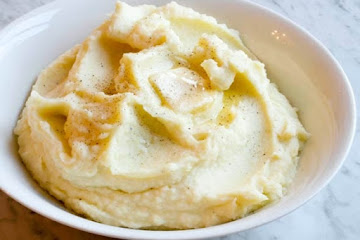Make-Ahead Mashed Potatoes