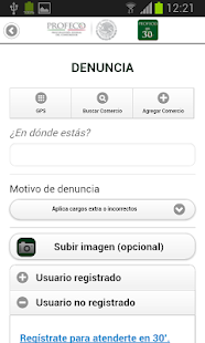 Profeco en 30' Screenshots 1