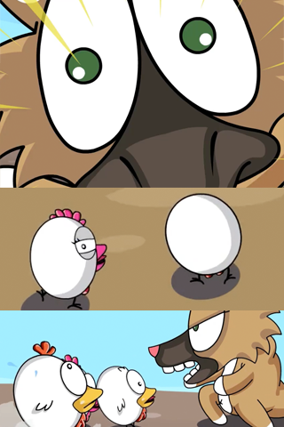 ChickyFox™Kids Animated Videos