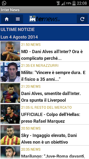 Inter News