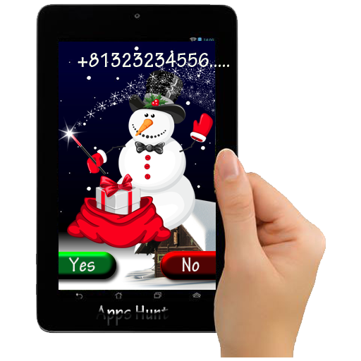 免費下載通訊APP|Snowman Caller ID app開箱文|APP開箱王
