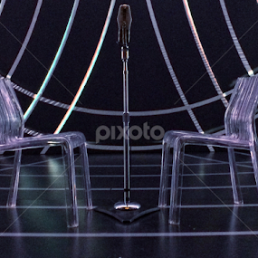 Mirrored Chairs by Dan Herman - Artistic Objects Furniture