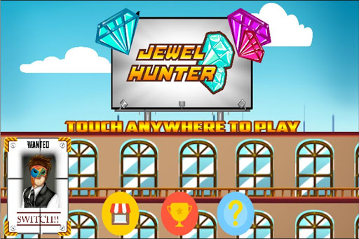 Jewel Hunters