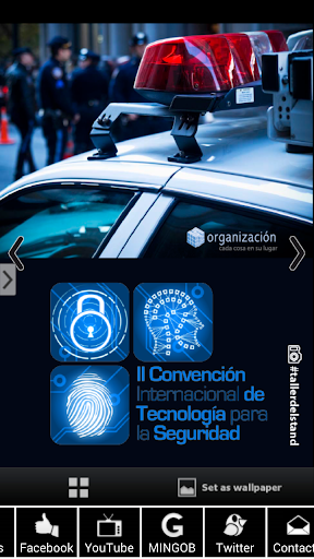 Expo Tecnologia Seguridad