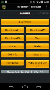 MultiWii EZ-GUI
