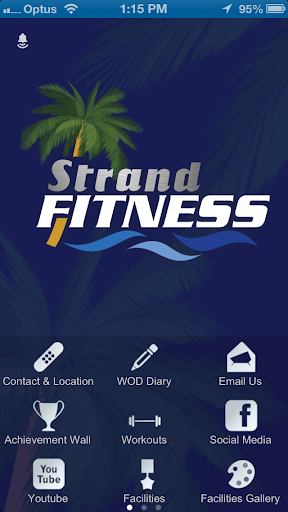 Strandfitness