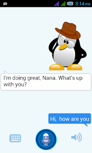 Talking Penguin Screenshots 13