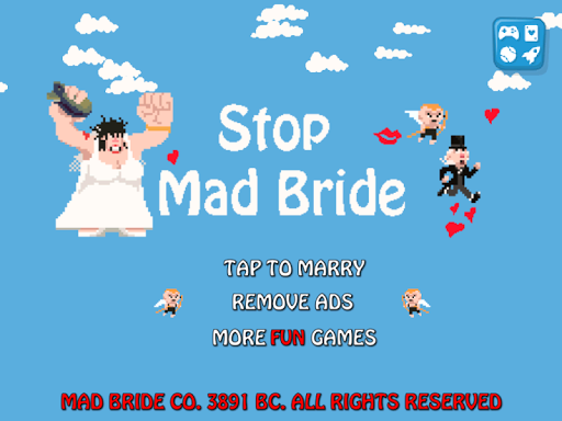 Mad Bride : Love Hurts