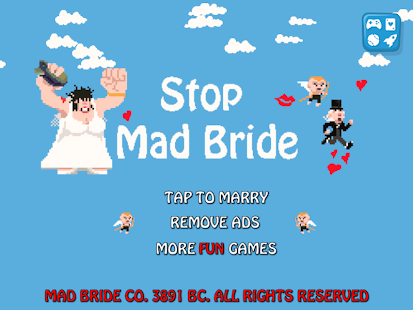 Free Download Mad Bride : Love Hurts APK for Android