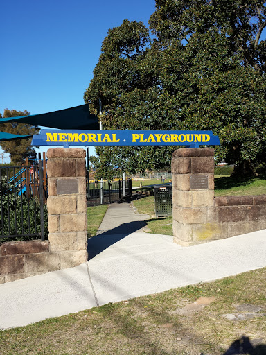 Duncan St. Memorial Playground