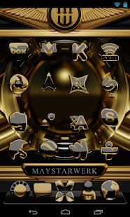 Free Next Launcher Theme Emperor APK