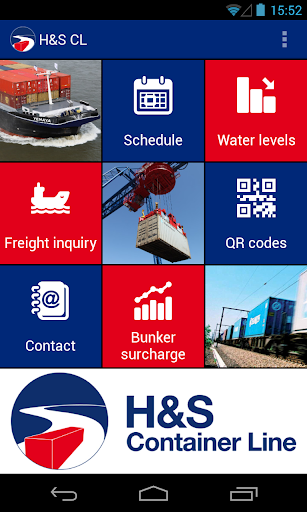 H S Container Line