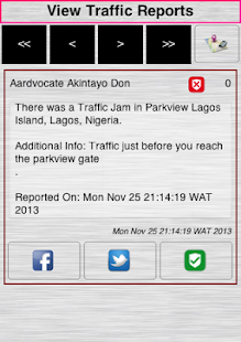 TraffikReporter Screenshots 10