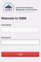 ISBM LMS poster 1