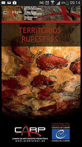 Territorios Rupestres