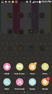 Download Tangerine Go Launcher APK